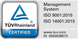tuv_iso9001 14001